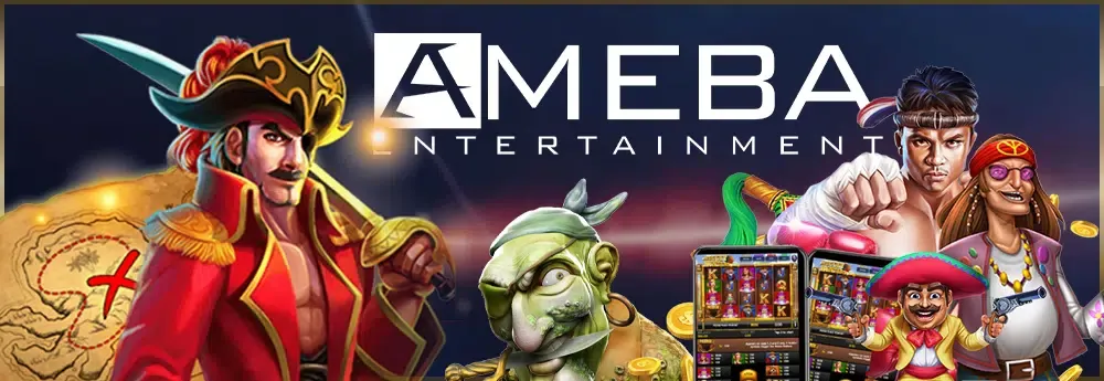 ameba by wdg239
