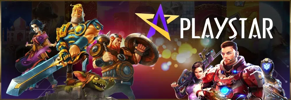 playstar by wdg239