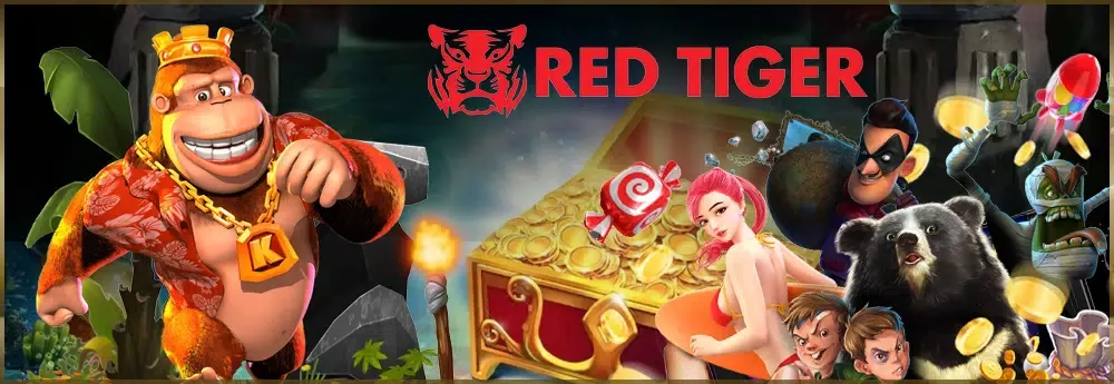 redtiger by wdg239